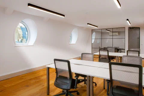Third Floor