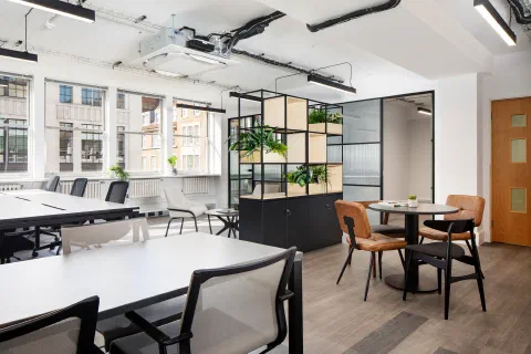 Fourth Floor