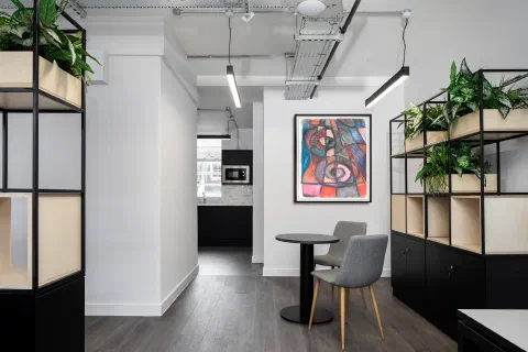 Third Floor