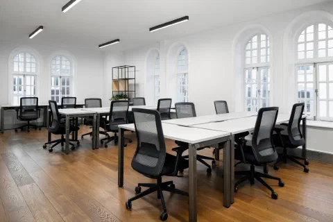 Second Floor