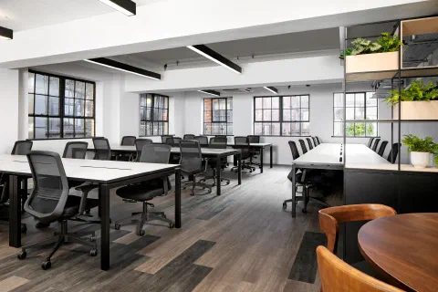 Third Floor