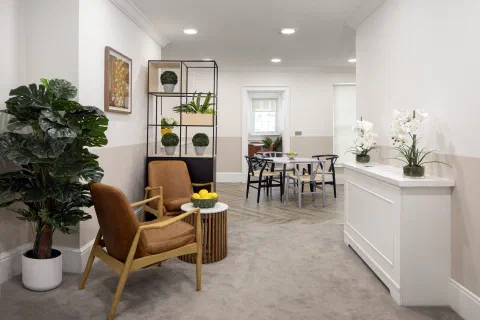 Third Floor