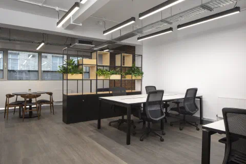 Second Floor