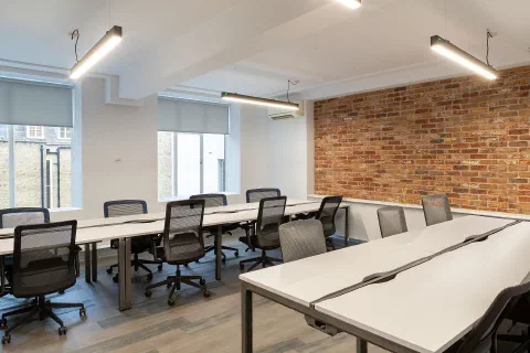 Second Floor