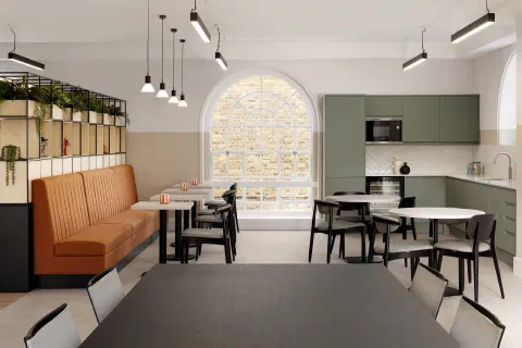 SECOND FLOOR