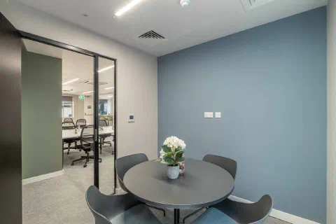 Third Floor